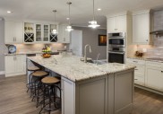 Orlando, Transitional Kitchen 1                                       